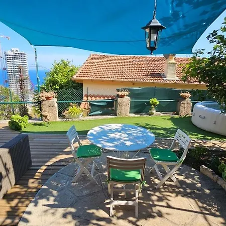 Hébergement de vacances Maison Avec Jardin, Vue Aux Portes De Monaco