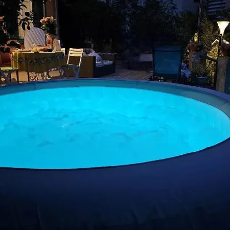 Maison Avec Jardin, Vue Aux Portes De Monaco Hébergement de vacances Beausoleil